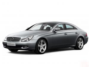 Mercedes-Benz CLS500 2004 года